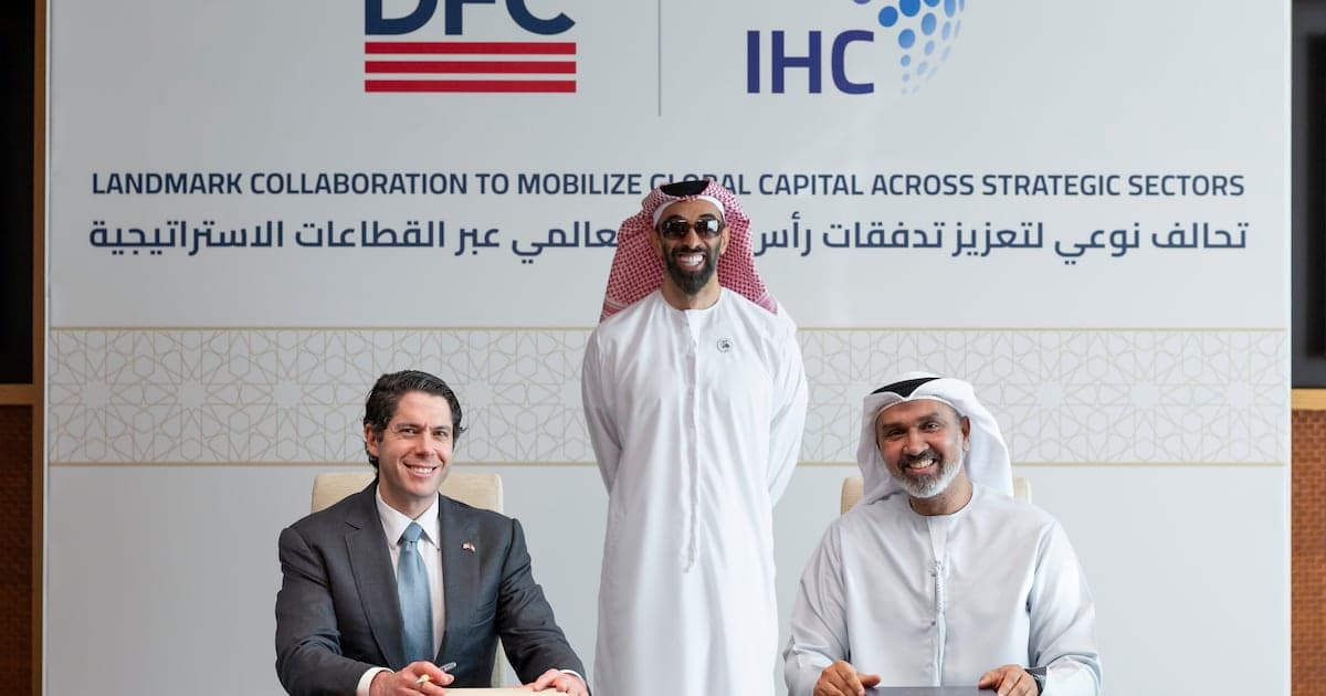 USA wybierają Emiraty jako strategicznego partnera na Bliskim Wschodzie