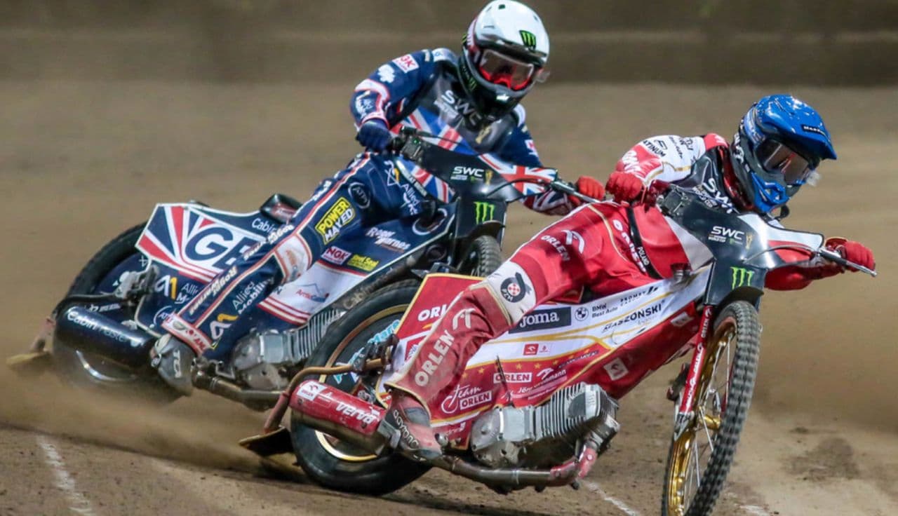 Żużel: Polscy mistrzowie gotowi do walki w DPŚ 2026