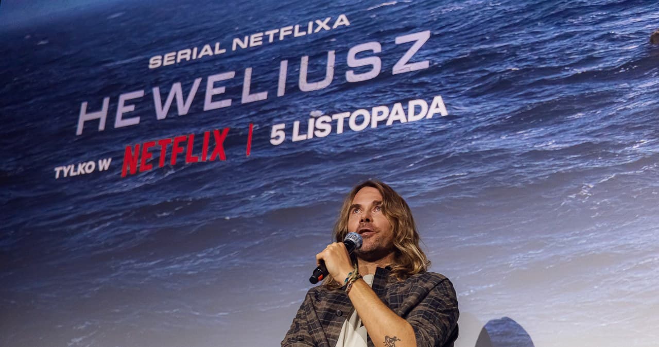 Polski serial Heweliusz podbija Netflix na całym świecie