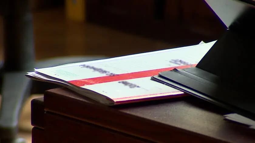 Śmierć rolnika i przejęcie majątku przez gangstera. Prokuratura umorzyła