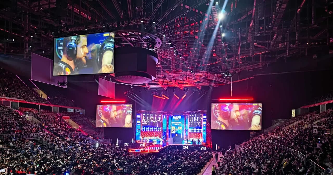 IEM Kraków 2026: Polski esport triumfuje w Tauron Arenie