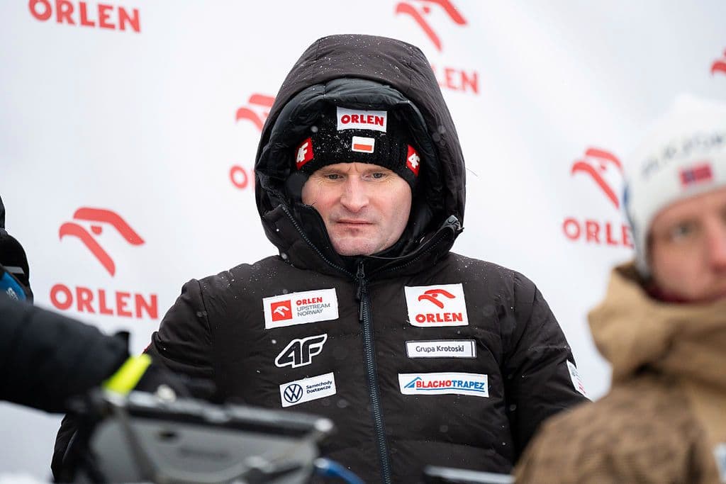 Kadra olimpijska: Maciusiak przed trudnym wyborem