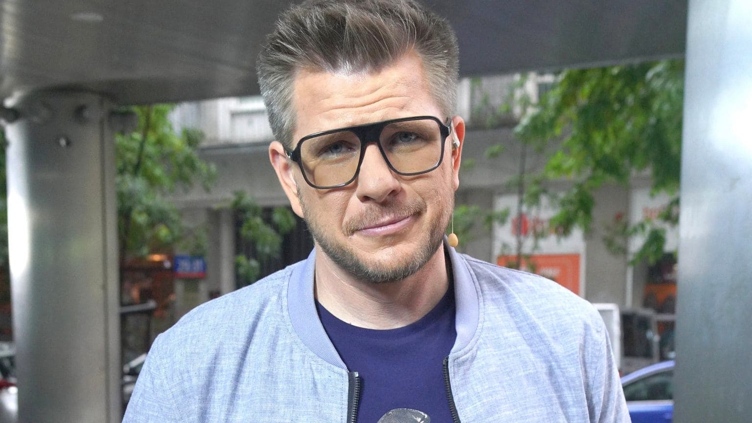 Chajzer o walce z depresją: To choroba, w której walczysz o życie