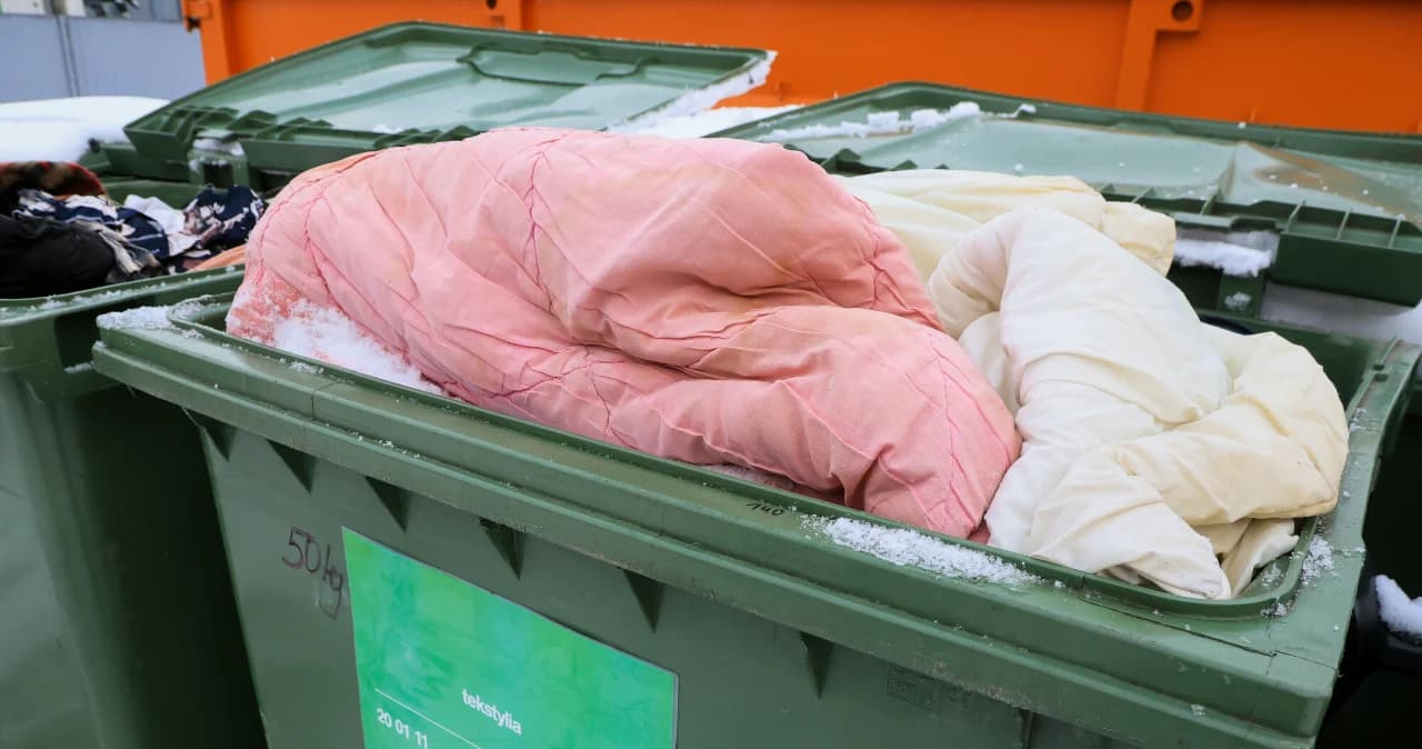 Kody QR w PSZOK: Nowy system kontroli odpadów w Polsce