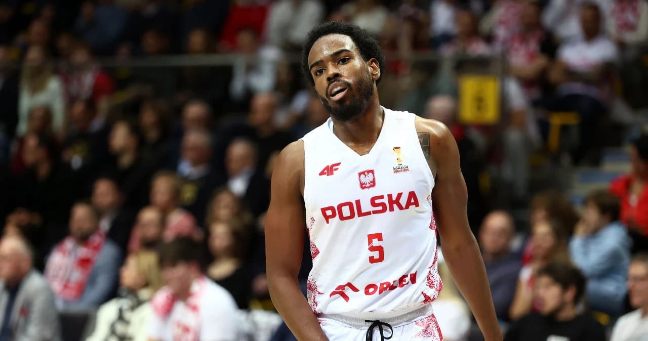 Jerrick Harding: Amerykanin z polskim sercem odkrywa tradycje