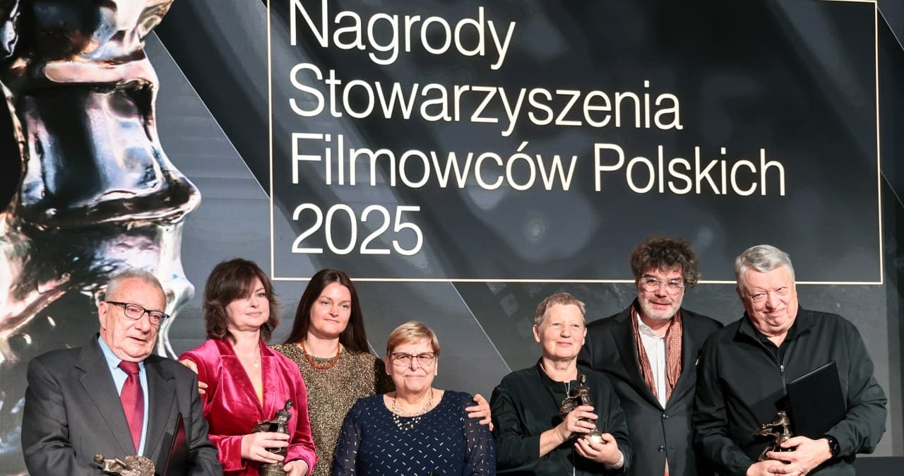 Nagrody Stowarzyszenia Filmowców Polskich za rozwój kinematografii