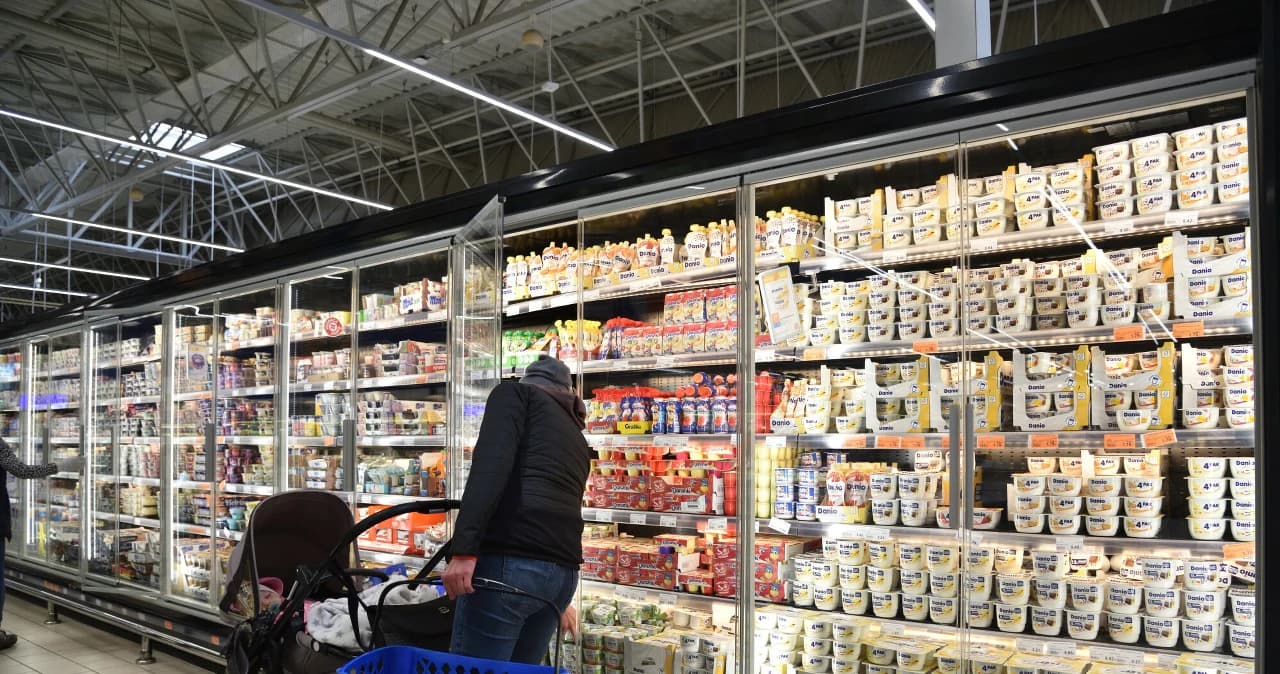 Litwini masowo wykupują polskie masło. Ucieczka od drożyzny