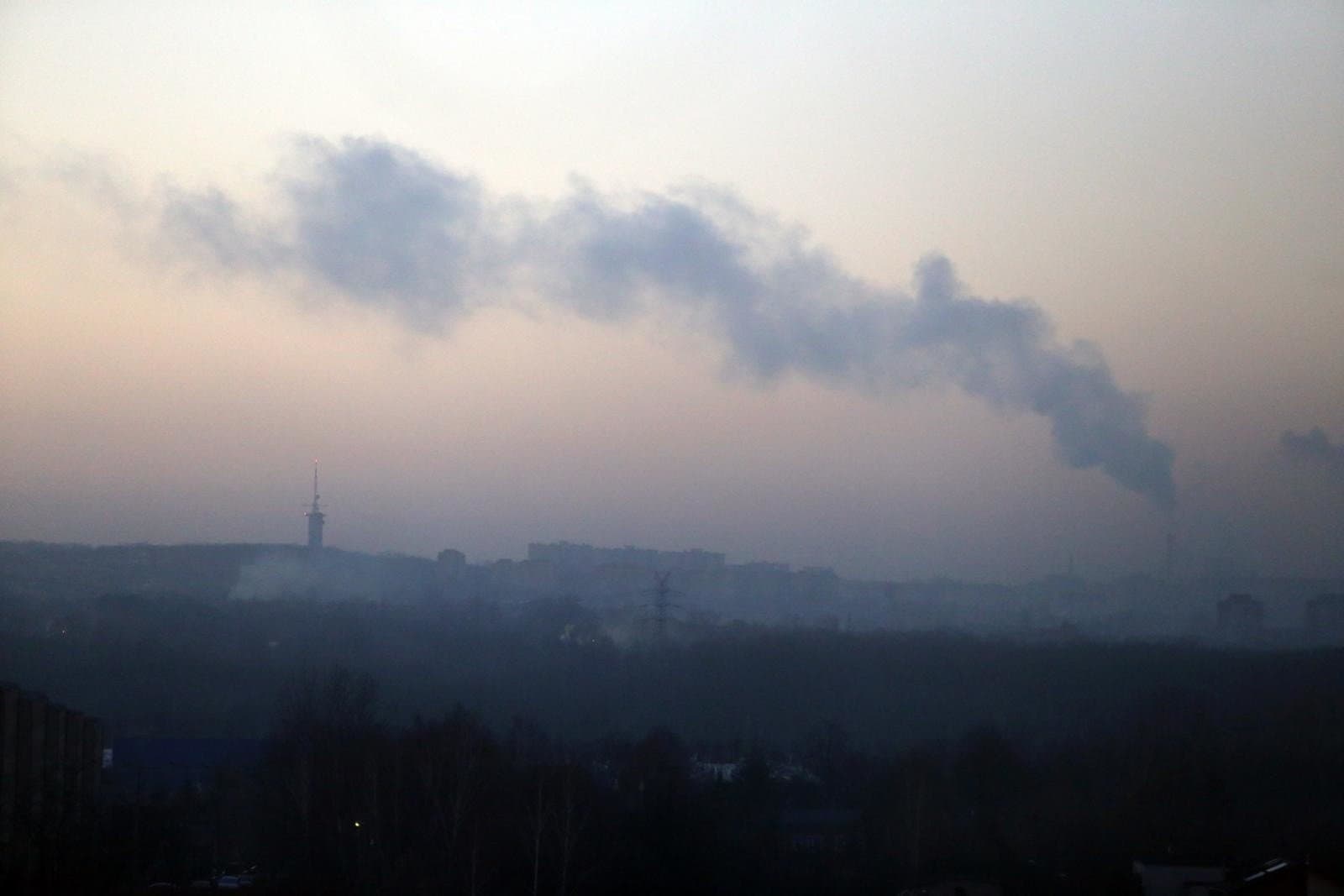 Smog w Mazowieckiem: Dobra jakość powietrza 9 grudnia