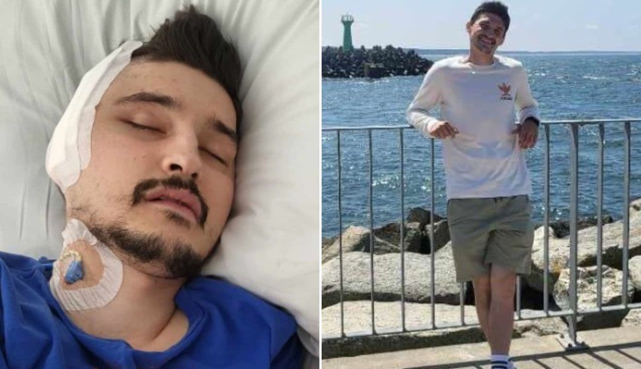 Dramat polskiego sportowca. Walczy z nieuleczalną chorobą