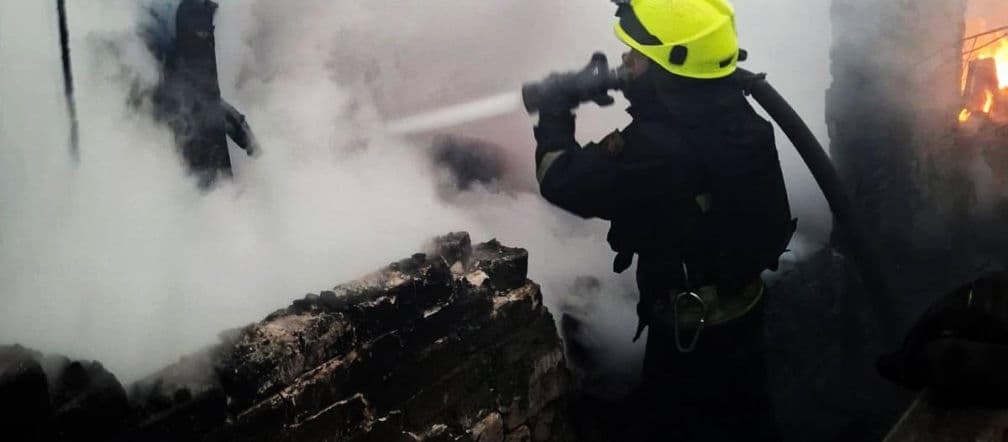 Masowy rosyjski atak na Ukrainę. Setki tysięcy bez ciepła