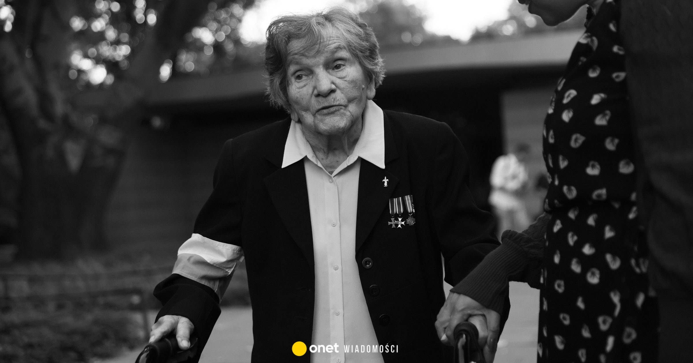 Wanda Traczyk-Stawska nie żyje. Bohaterka Powstania Warszawskiego odeszła w wieku 98 lat