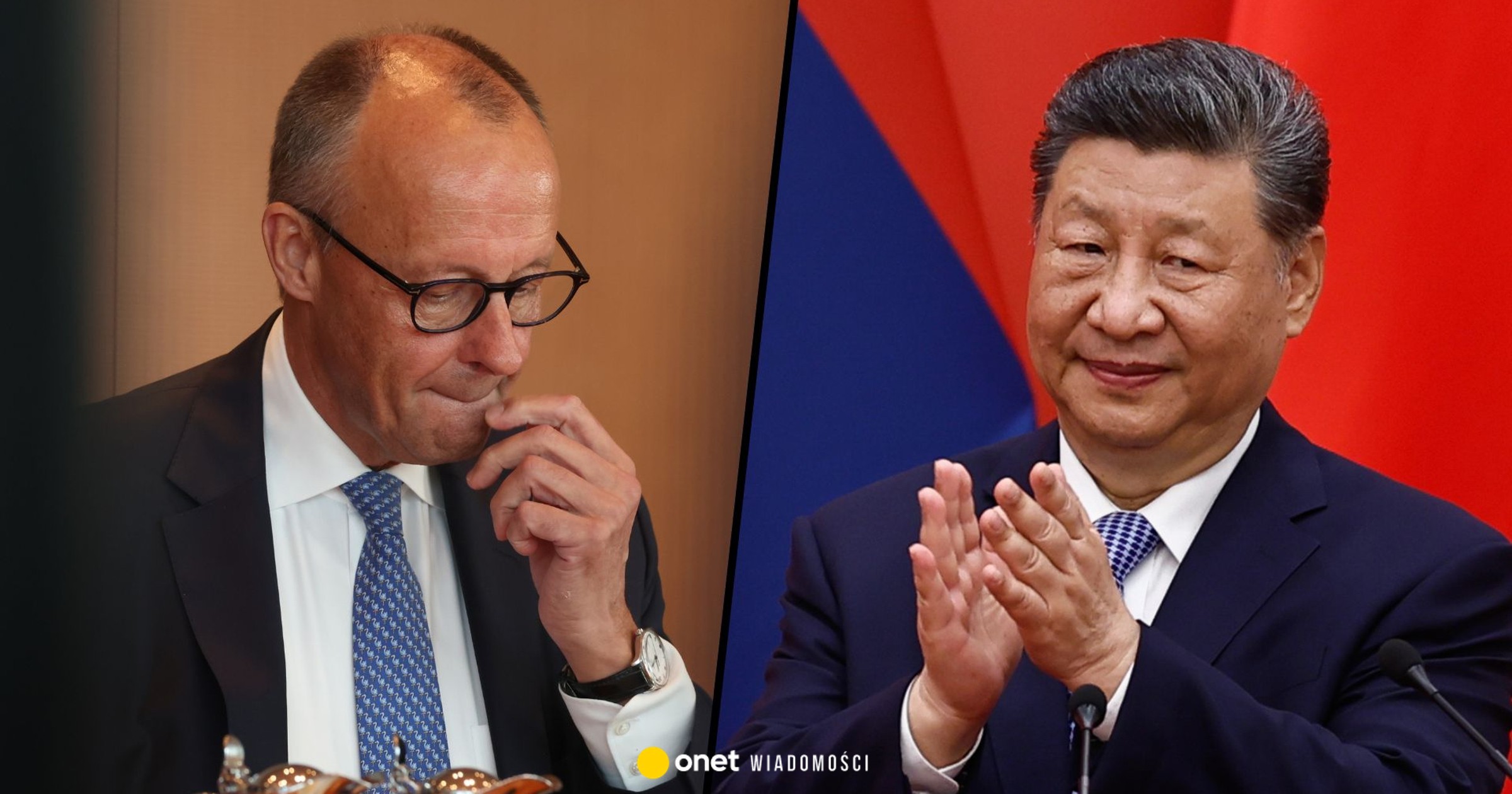 Drugi chiński szok uderza w Niemcy. Berlin rozważa zmianę kursu