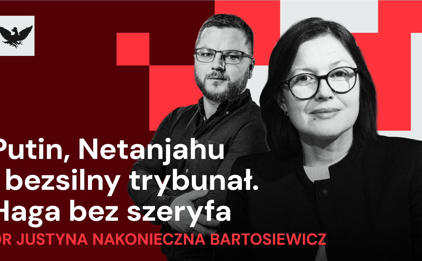 Prawo międzynarodowe w cieniu mocarstw. Ekspertka o nowym porządku świata