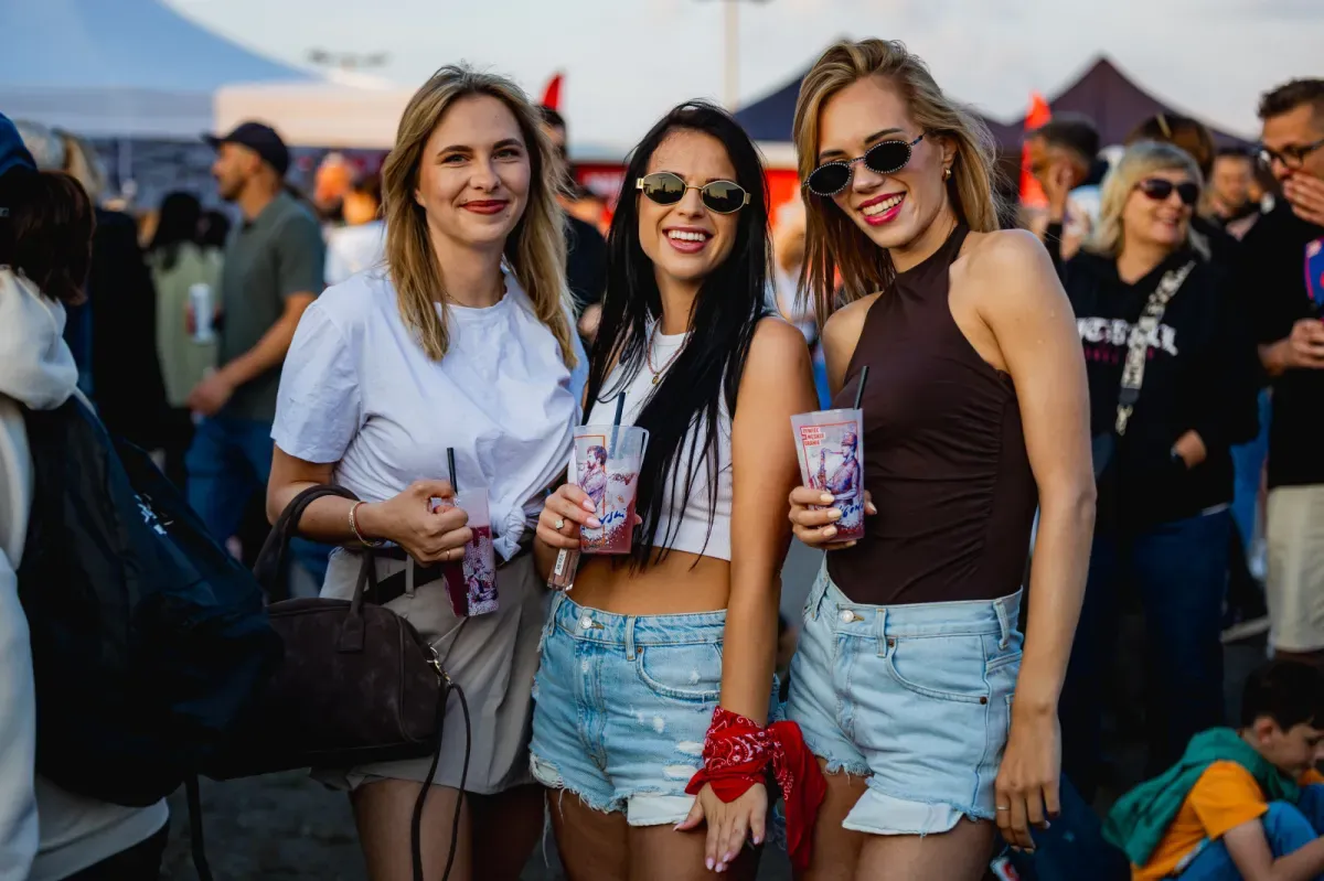 Męskie Granie w Gdańsku: Orkiestra zakończyła festiwal, ale tłumy już nie te