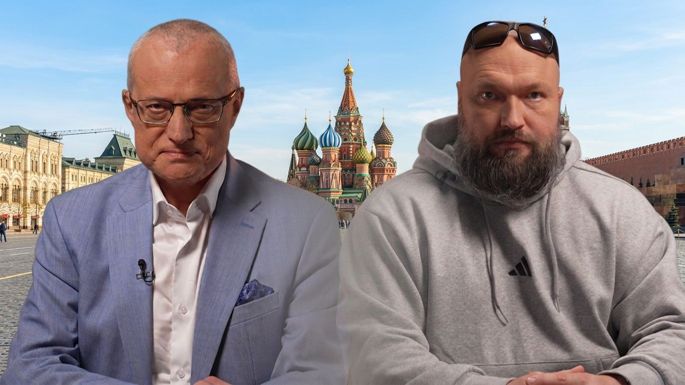 Cerkiew na usługach Kremla. Parafianowicz ujawnia mroczne sekrety moskiewskiego patriarchatu