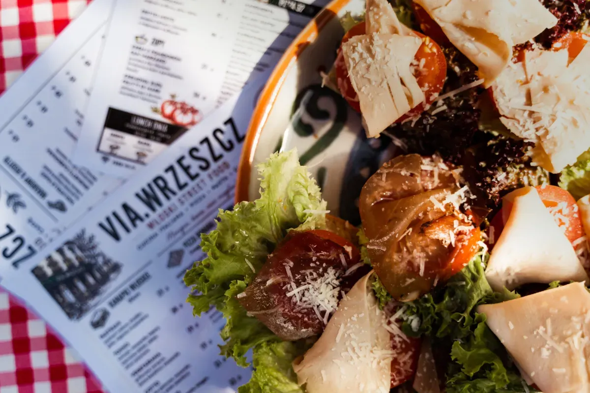 Włoski street food w sercu Gdańska. Nowa restauracja Via Wrzeszcz stawia na codzienność i jakość