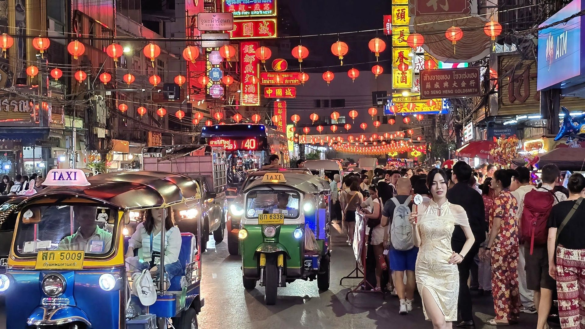 Bangkok bez naciągaczy. Jak nie dać się oszukać w stolicy Tajlandii