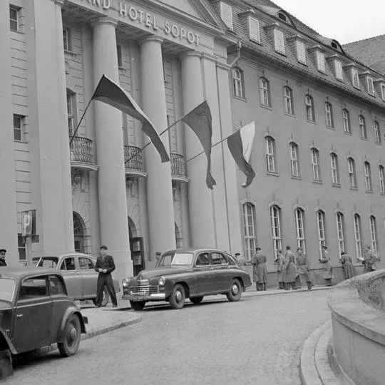 Jesień 1956 w Trójmieście: kultura, kolejki i sprytna Krysia