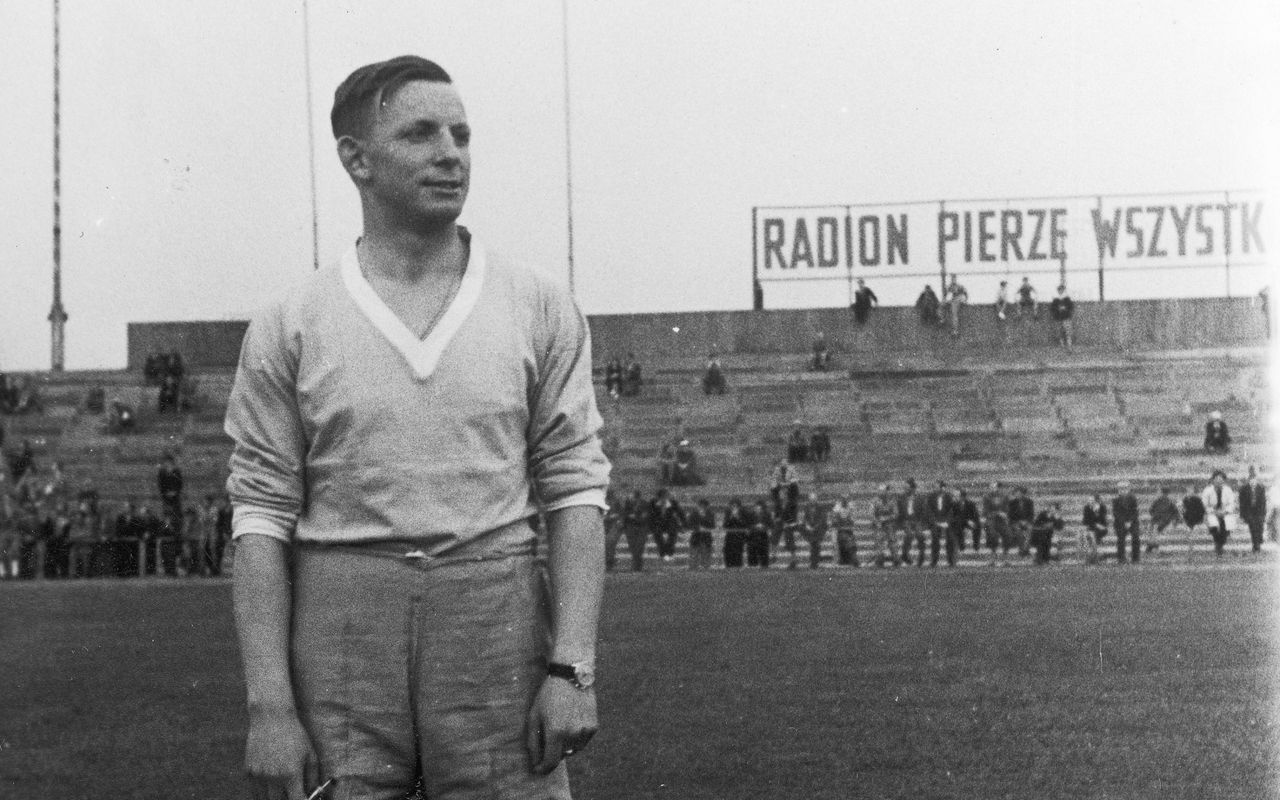 Debiut Orłów na mundialu 1938. Kontrowersja wokół Wilimowskiego