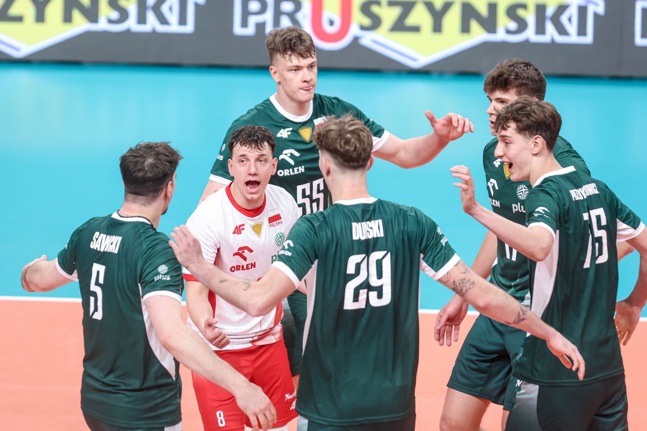 Silesia Cup: Młodzi Polacy walczyli o honor. Przegrana 2:3