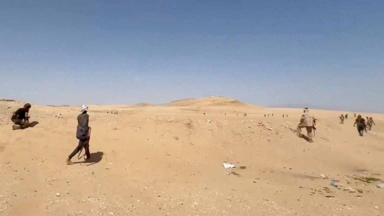 Huti zajmują port Mokka. Ceny ropy rosną, a Polska musi myśleć o bezpieczeństwie energetycznym