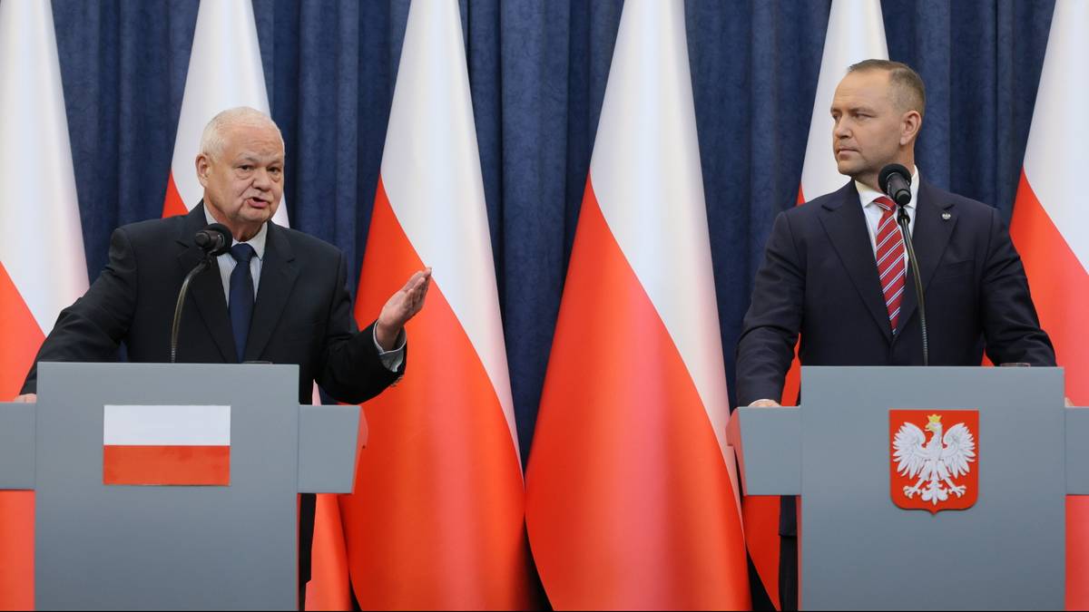 Prezydent Nawrocki broni SAFE 0%: To nie łamanie prawa