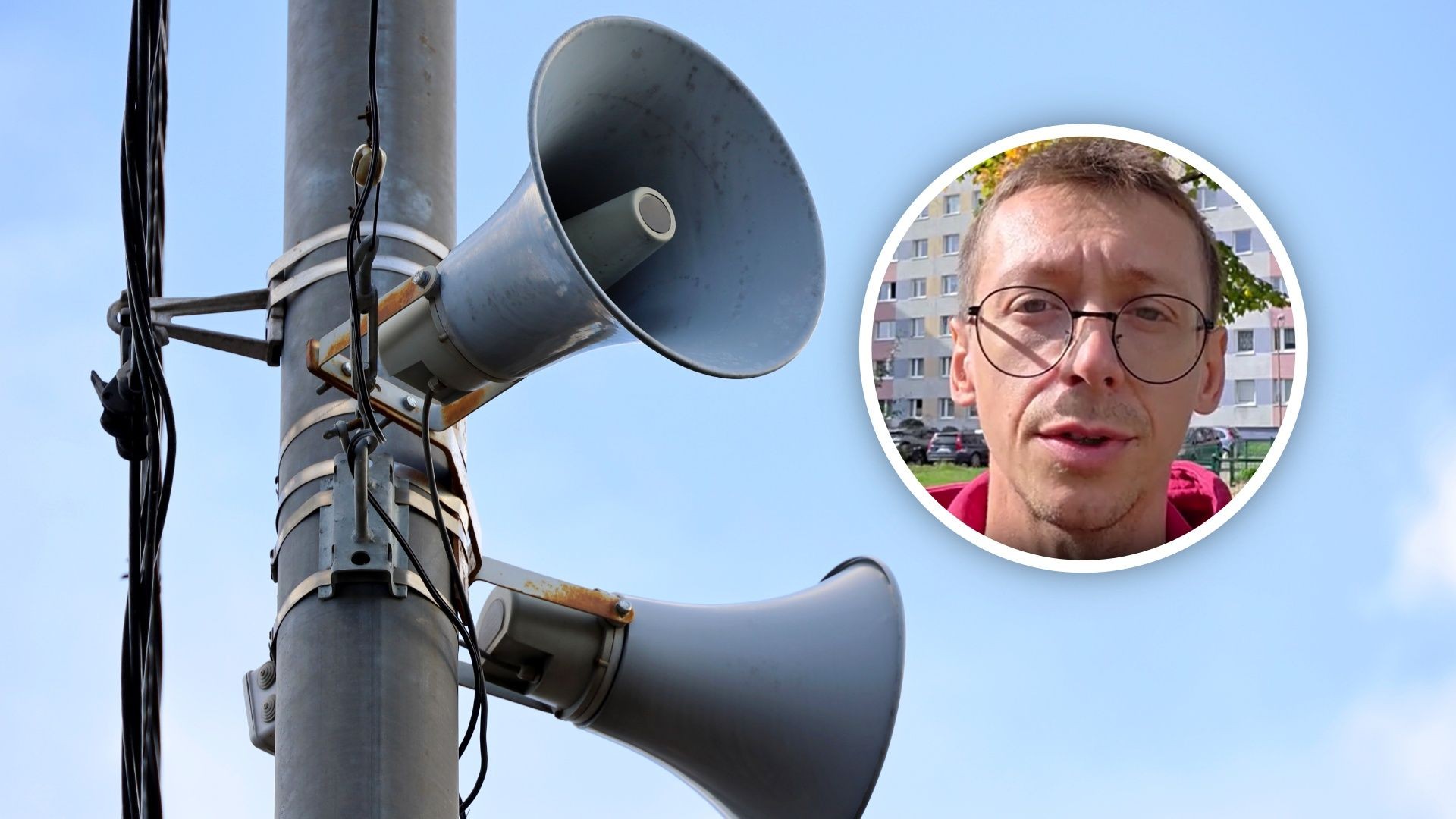 Test schronów w Łodzi: domofony zamiast bezpieczeństwa