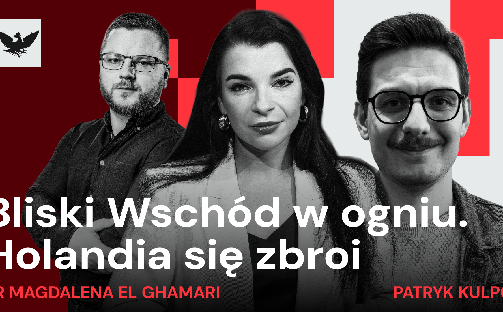 Bliski Wschód uderza w Europę. Holandia budzi się z liberalnego snu