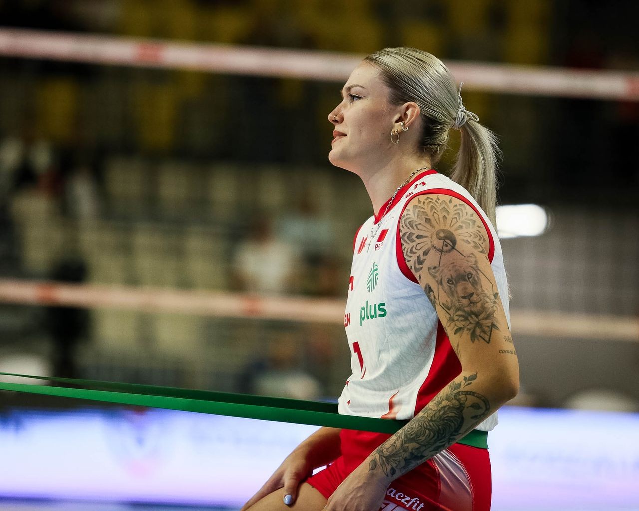 Julia Szczurowska wybrała Polskę. Dziś jest bohaterką narodową