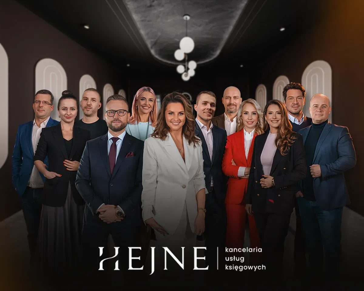 Hejne Office w Gdańsku: Kompleksowa obsługa firmy pod jednym dachem