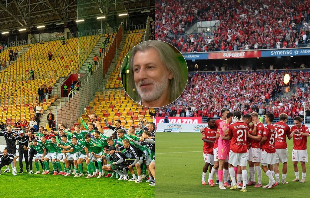 Legia kontra Wisła: klasyk, który już nie decyduje o tytule?