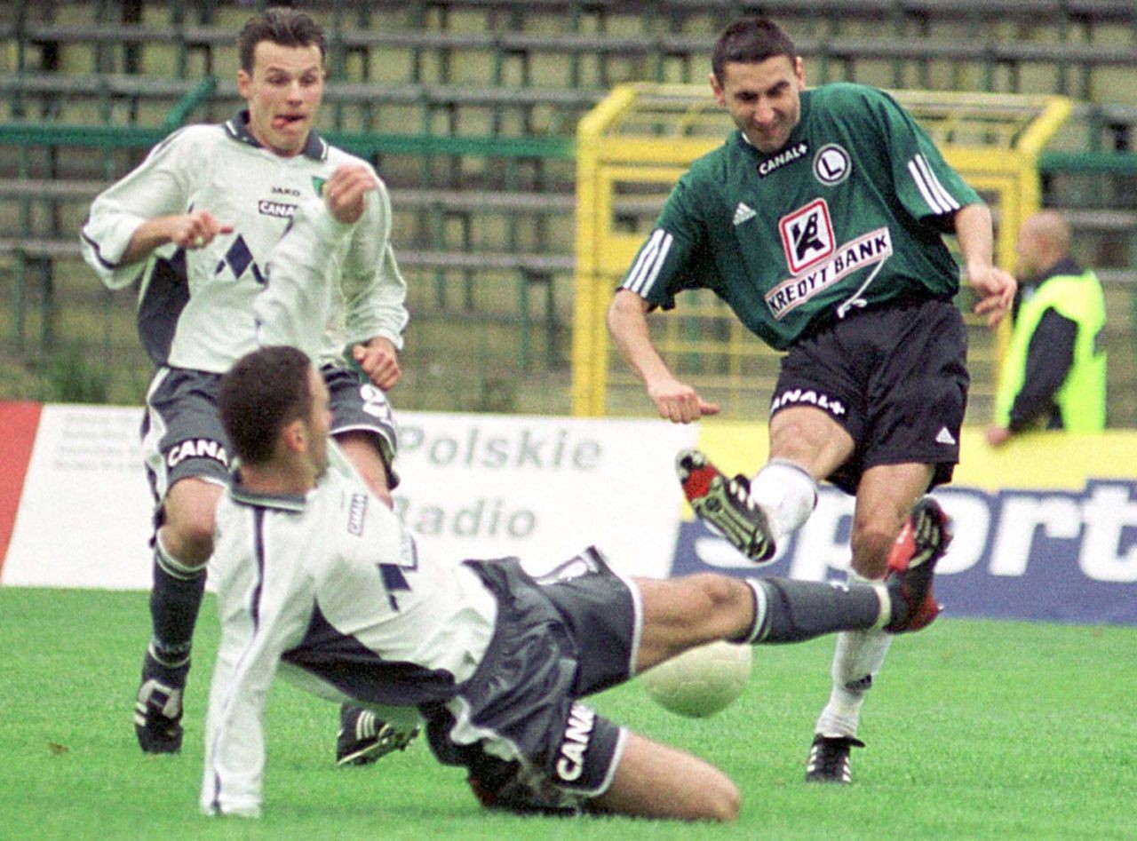 Stanko Svitlica o Polsce i Legii: czuję się jak rodzina